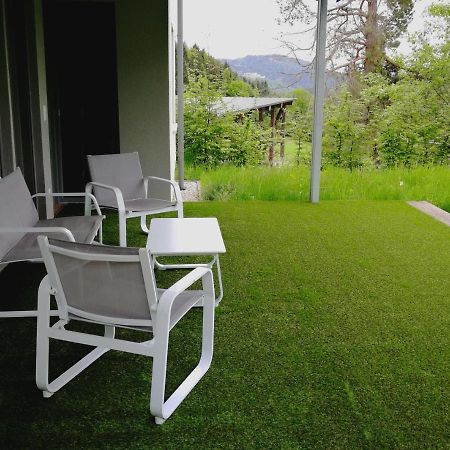 Haus Mit Traumhaften Ausblick フィラハ エクステリア 写真