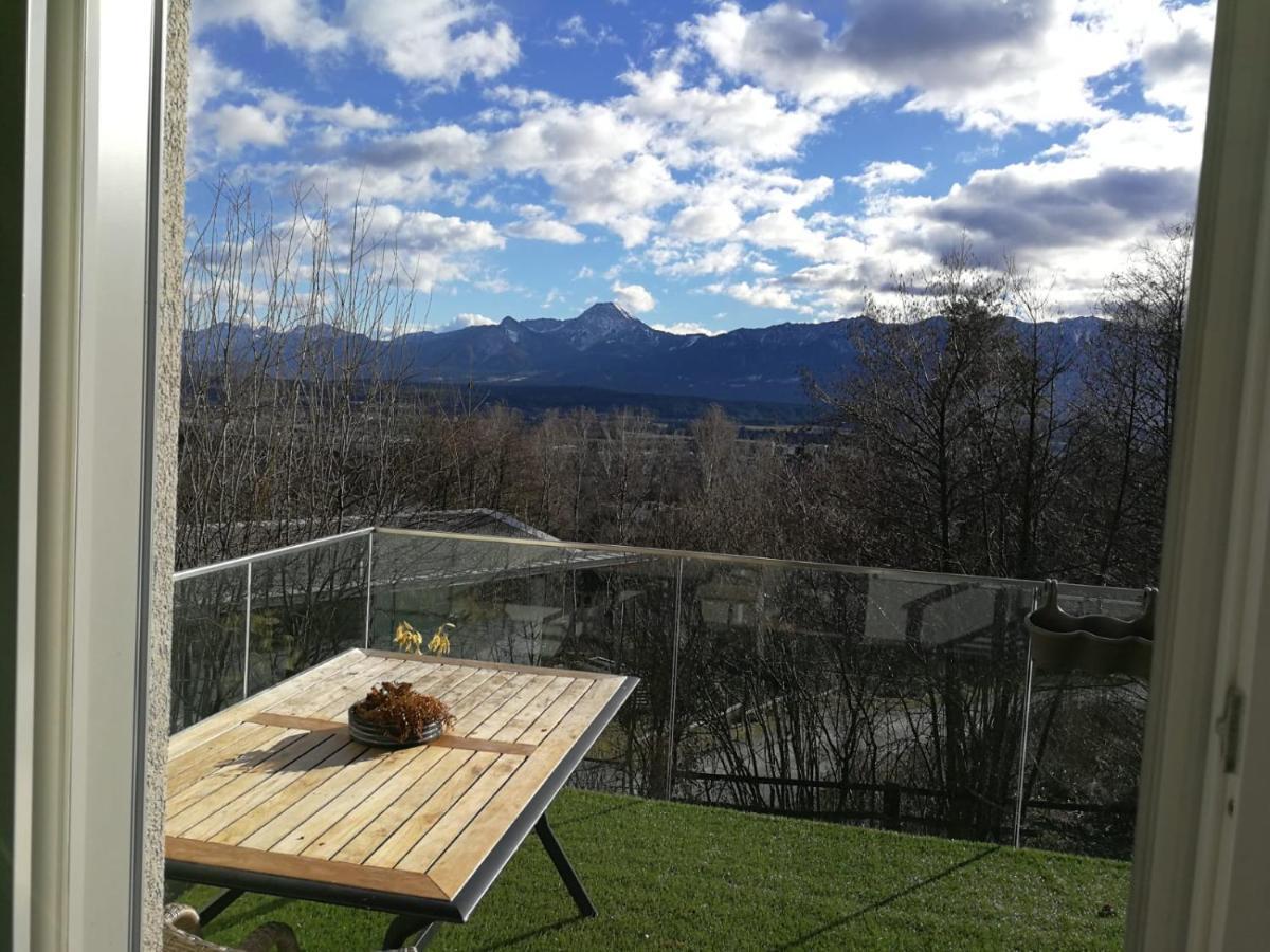 Haus Mit Traumhaften Ausblick フィラハ エクステリア 写真