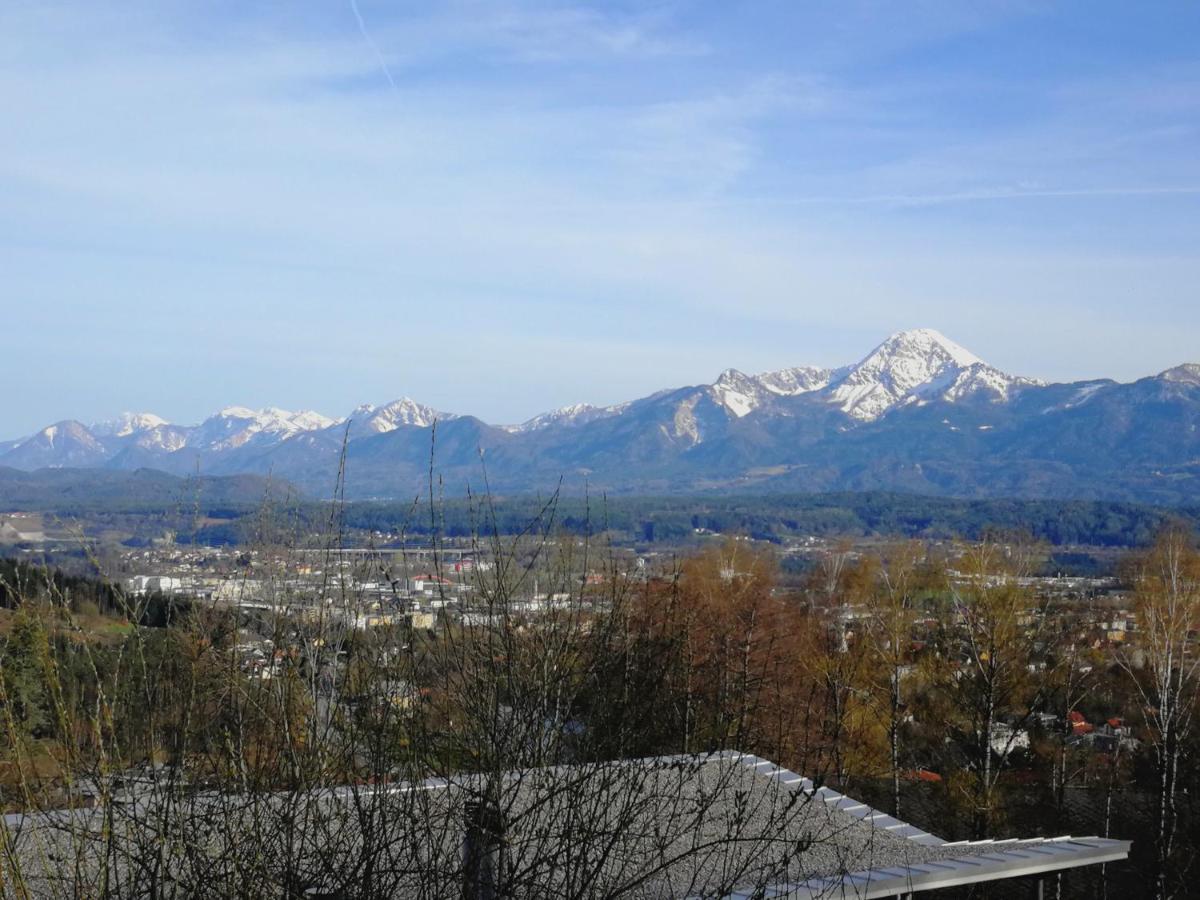 Haus Mit Traumhaften Ausblick フィラハ エクステリア 写真