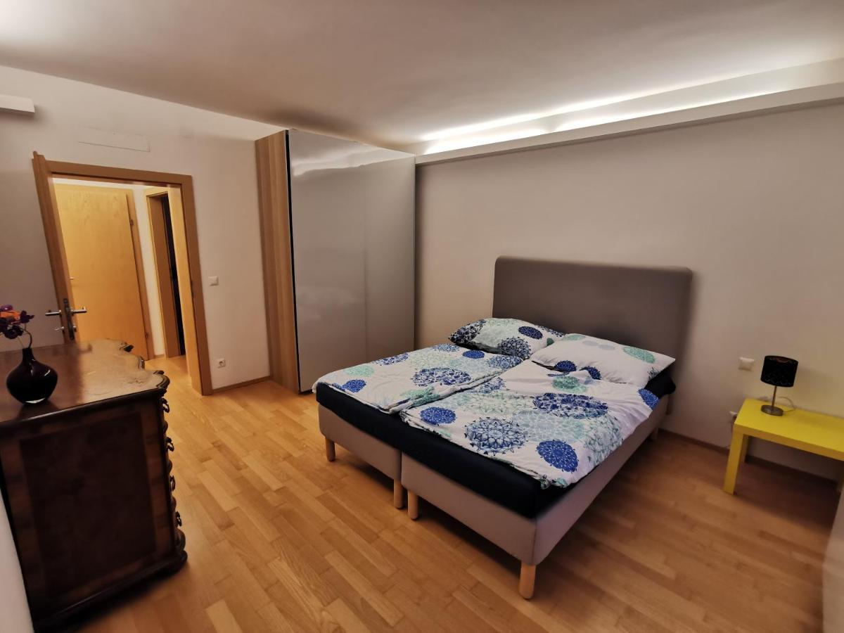 Haus Mit Traumhaften Ausblick フィラハ エクステリア 写真