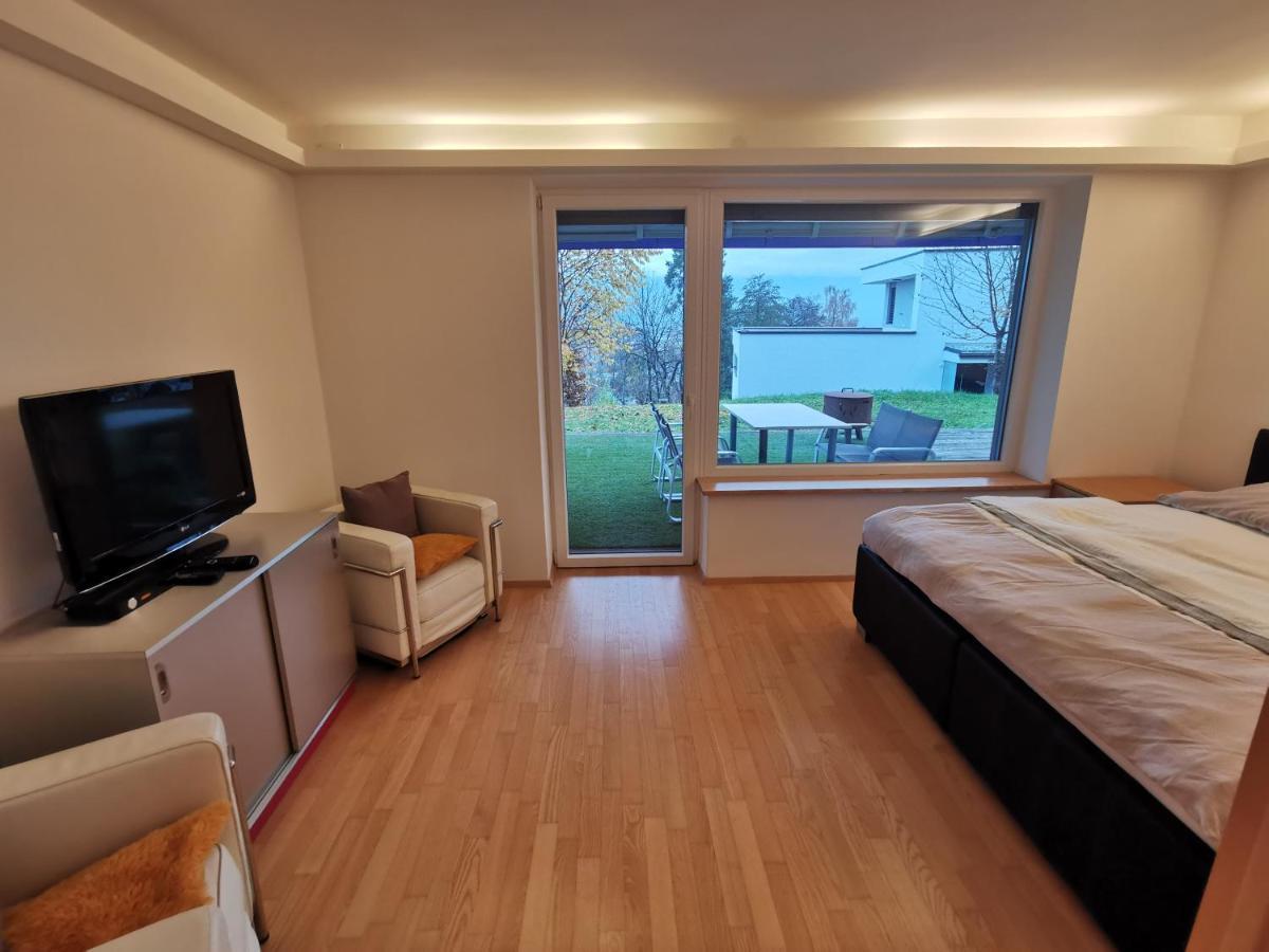 Haus Mit Traumhaften Ausblick フィラハ エクステリア 写真