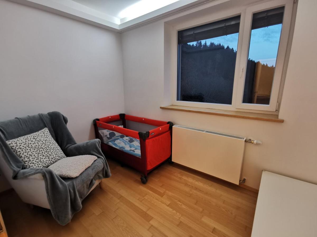 Haus Mit Traumhaften Ausblick フィラハ エクステリア 写真