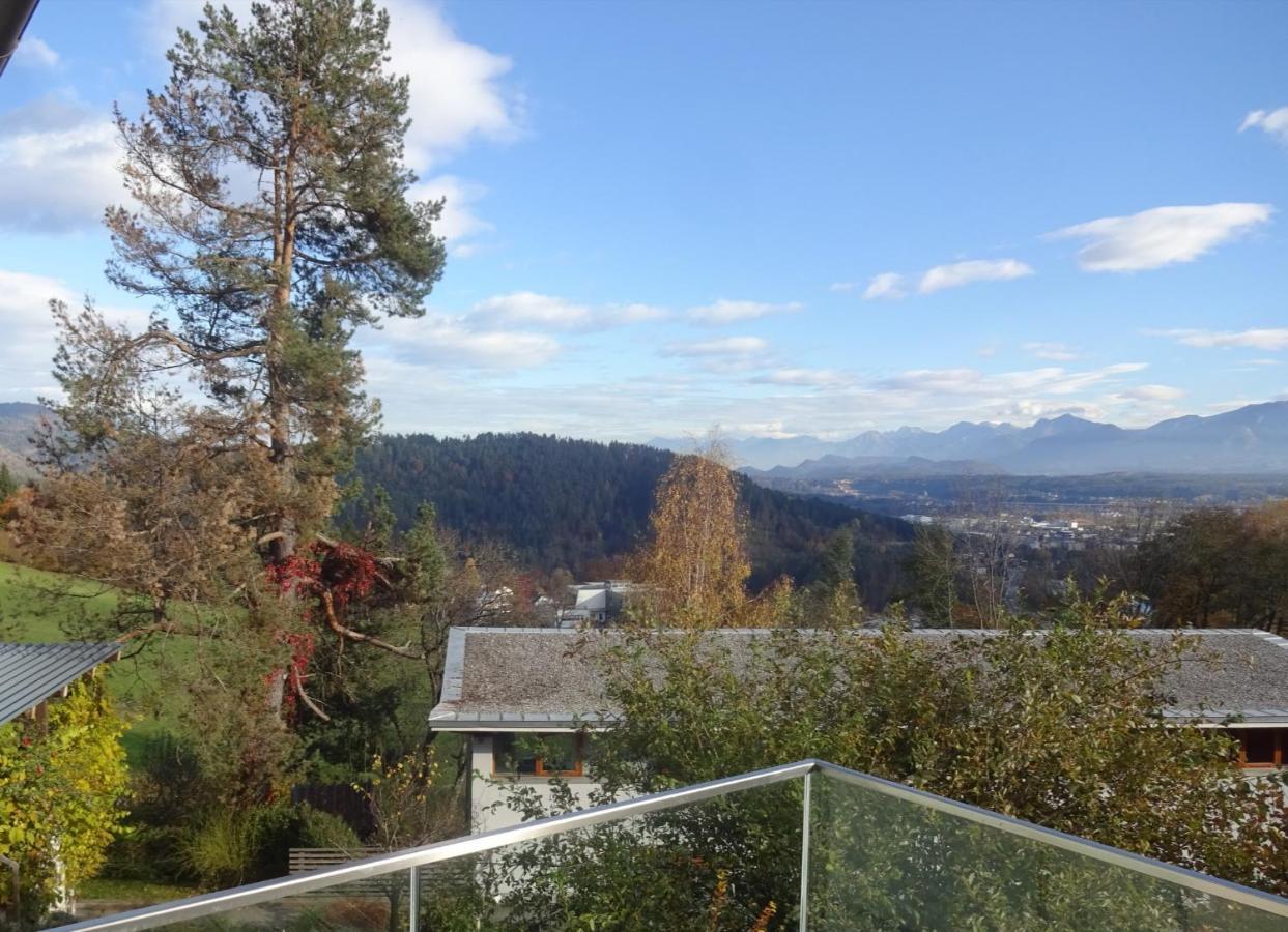 Haus Mit Traumhaften Ausblick フィラハ エクステリア 写真