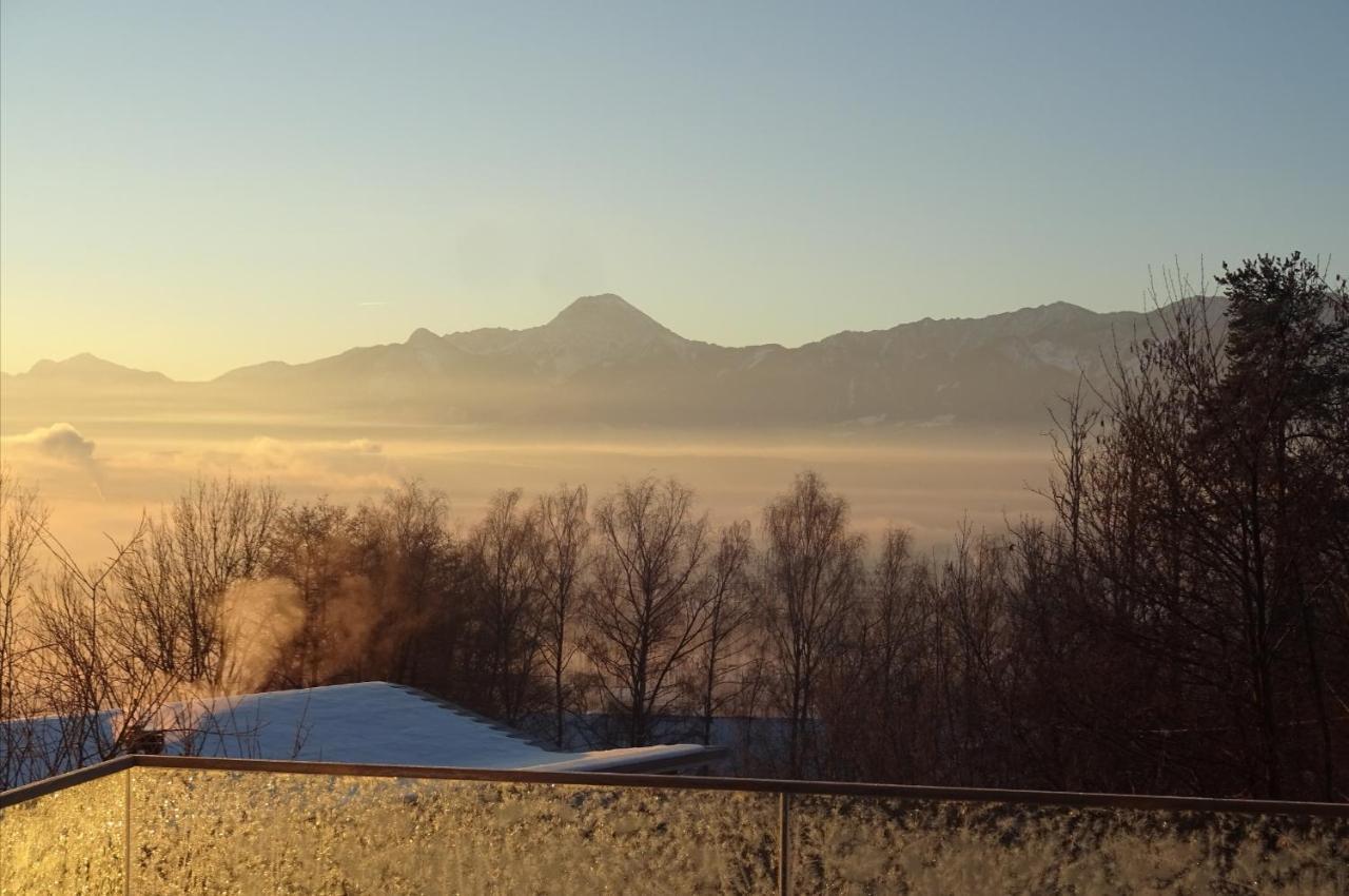 Haus Mit Traumhaften Ausblick フィラハ エクステリア 写真