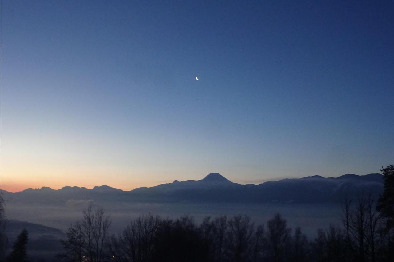 Haus Mit Traumhaften Ausblick フィラハ エクステリア 写真